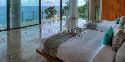 KAM16730: Extraordinary Luxury 6 Bedroom Villa with Private Beach. Photo #24