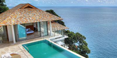 KAM16730: Extraordinary Luxury 6 Bedroom Villa with Private Beach. Photo #40