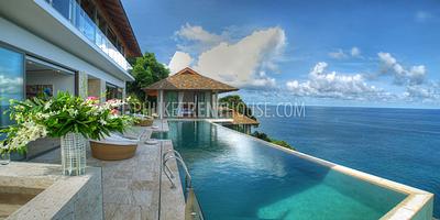 KAM16730: Extraordinary Luxury 6 Bedroom Villa with Private Beach. Photo #43