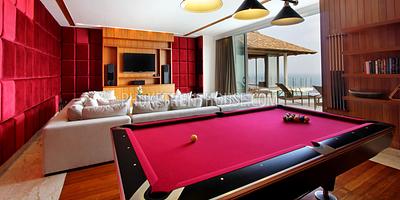 KAM16730: Extraordinary Luxury 6 Bedroom Villa with Private Beach. Photo #51