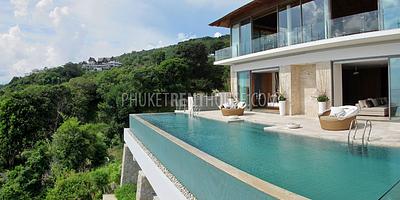 KAM16730: Extraordinary Luxury 6 Bedroom Villa with Private Beach. Photo #52