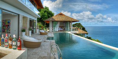 KAM16730: Extraordinary Luxury 6 Bedroom Villa with Private Beach. Photo #44