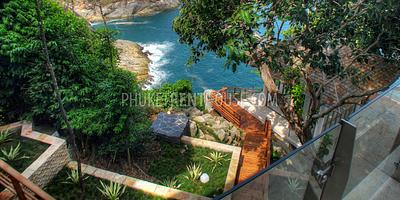 KAM16730: Extraordinary Luxury 6 Bedroom Villa with Private Beach. Photo #45