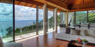 KAM16730: Extraordinary Luxury 6 Bedroom Villa with Private Beach. Photo #64