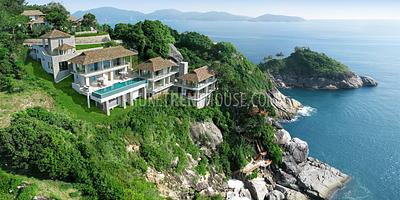 KAM16730: Extraordinary Luxury 6 Bedroom Villa with Private Beach. Photo #66