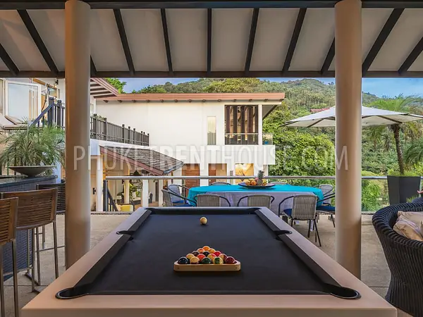 KAT16736: Incredible 6 Bedroom Villa with panoramic Sea View. Photo #6