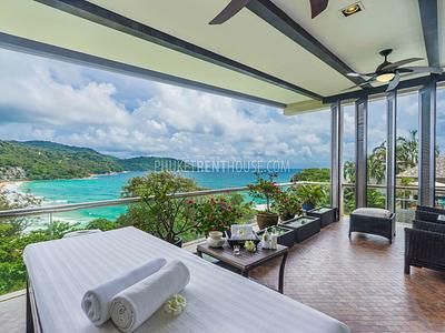 KAT16736: Incredible 6 Bedroom Villa with panoramic Sea View. Photo #7