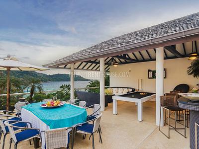 KAT16736: Incredible 6 Bedroom Villa with panoramic Sea View. Photo #8