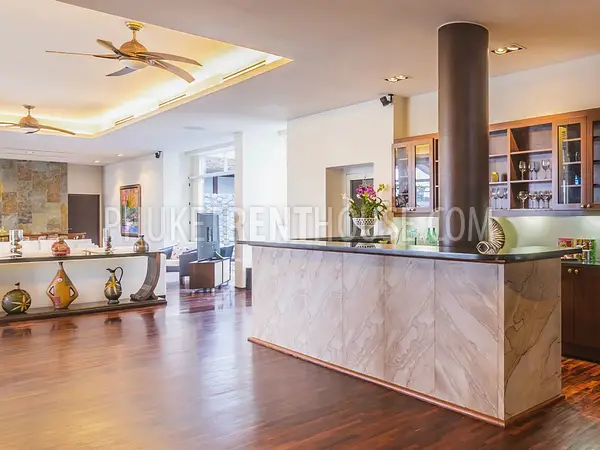 KAT16736: Incredible 6 Bedroom Villa with panoramic Sea View. Photo #9
