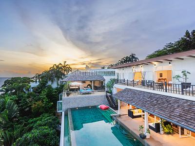 KAT16736: Incredible 6 Bedroom Villa with panoramic Sea View. Photo #1