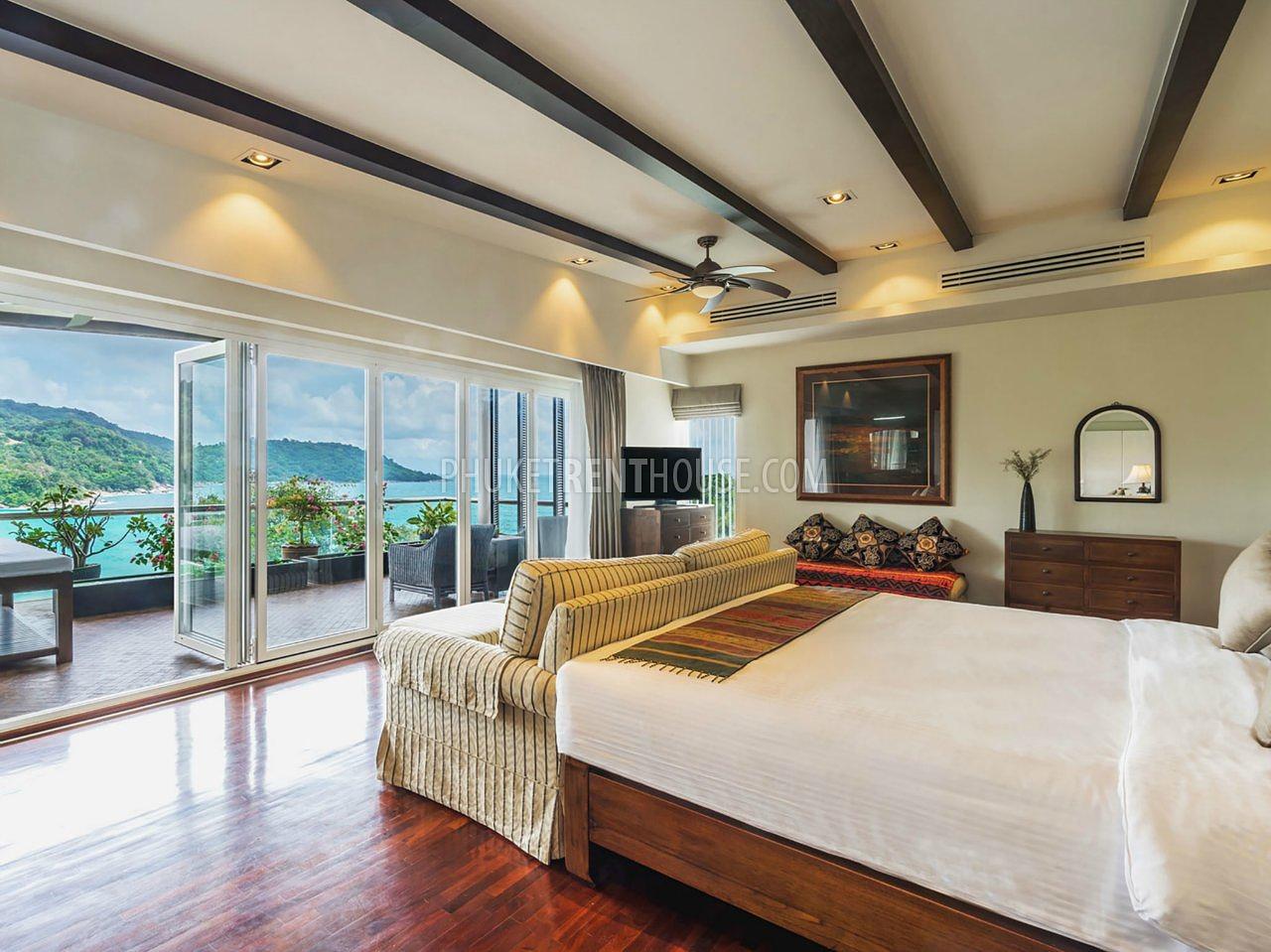 KAT16736: Incredible 6 Bedroom Villa with panoramic Sea View. Photo #2