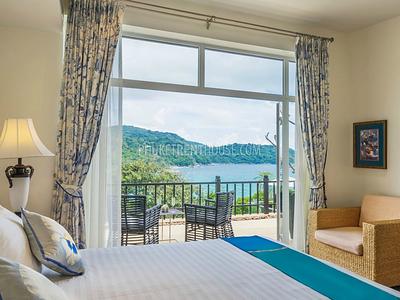 KAT16736: Шикарная 6-Спальная Вилла с панорамным Видом на Море. Фото #3