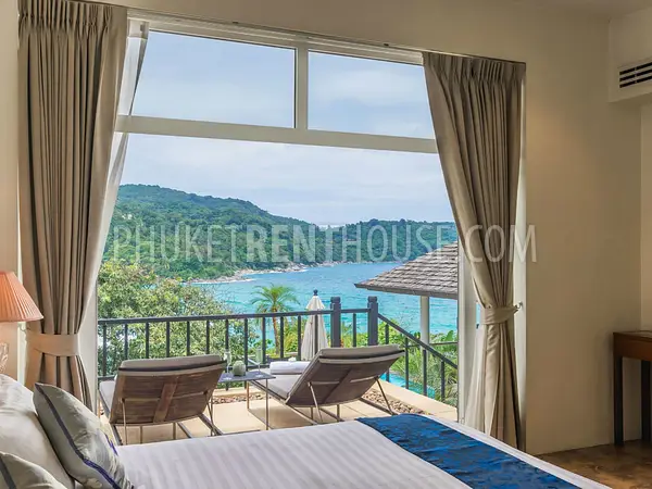 KAT16736: Incredible 6 Bedroom Villa with panoramic Sea View. Photo #15