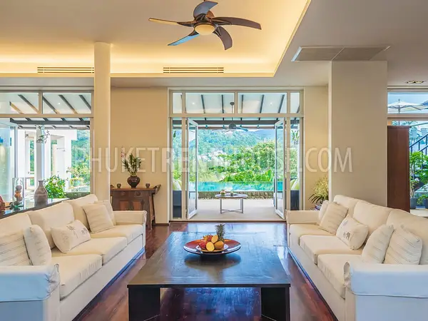 KAT16736: Incredible 6 Bedroom Villa with panoramic Sea View. Photo #17