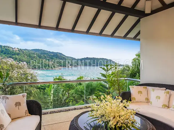 KAT16736: Incredible 6 Bedroom Villa with panoramic Sea View. Photo #30