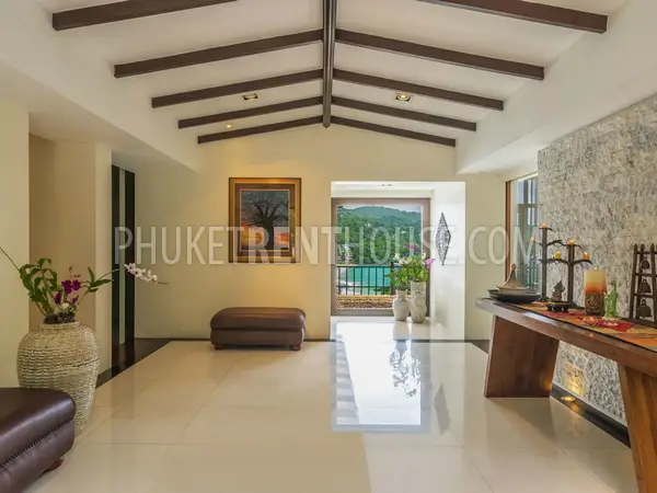 KAT16736: Incredible 6 Bedroom Villa with panoramic Sea View. Photo #22