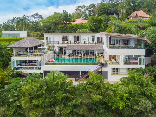 KAT16736: Incredible 6 Bedroom Villa with panoramic Sea View. Photo #35