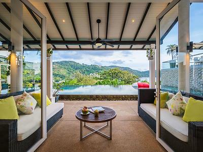 KAT16736: Incredible 6 Bedroom Villa with panoramic Sea View. Photo #31