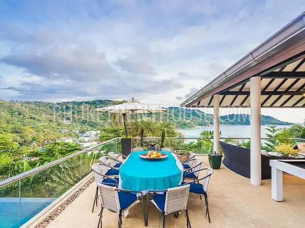 KAT16736: Incredible 6 Bedroom Villa with panoramic Sea View. Photo #32
