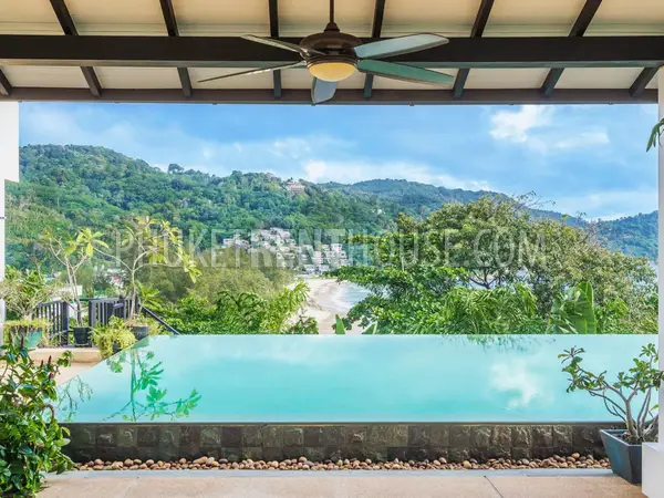 KAT16736: Incredible 6 Bedroom Villa with panoramic Sea View. Photo #33