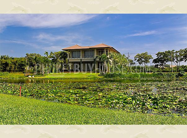 LAY2848: Luxury Modern Golf Course view Villa in Laguna area. Фото #1