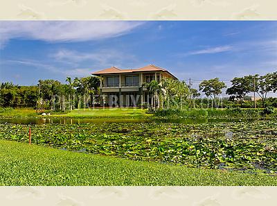 LAY2848: Luxury Modern Golf Course view Villa in Laguna area. Photo #1