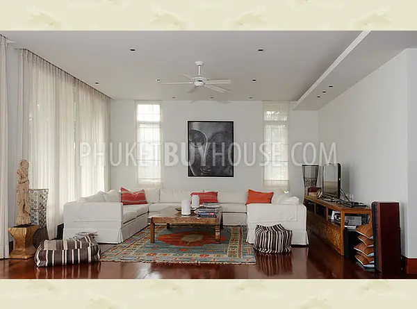 LAY2848: Luxury Modern Golf Course view Villa in Laguna area. Photo #2