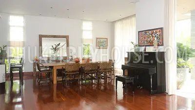LAY2848: Luxury Modern Golf Course view Villa in Laguna area. Fotoğraf #3