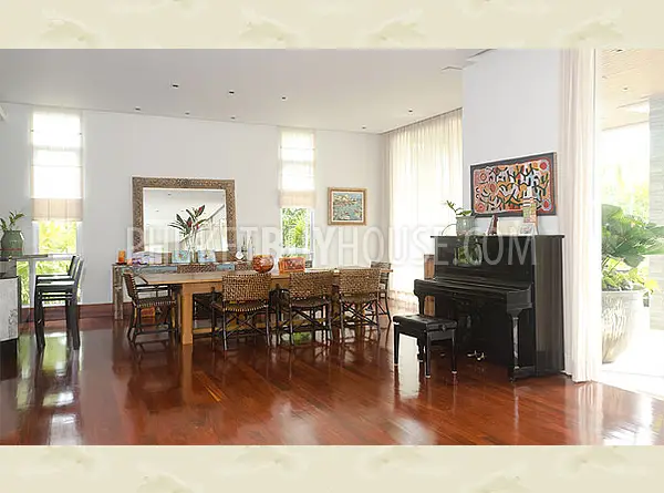 LAY2848: Luxury Modern Golf Course view Villa in Laguna area. Photo #3
