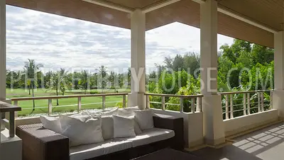 LAY2848: Luxury Modern Golf Course view Villa in Laguna area. Fotoğraf #6