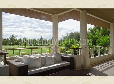 LAY2848: Luxury Modern Golf Course view Villa in Laguna area. Photo #6