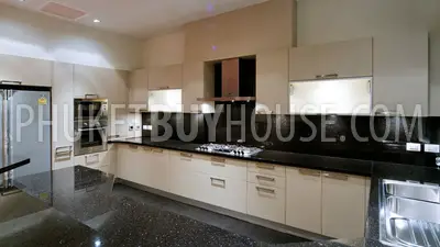 LAY2848: Luxury Modern Golf Course view Villa in Laguna area. Fotoğraf #8
