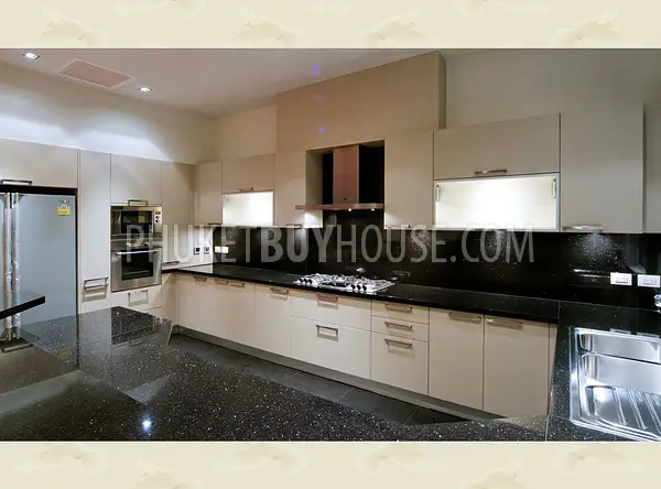LAY2848: Luxury Modern Golf Course view Villa in Laguna area. Photo #8