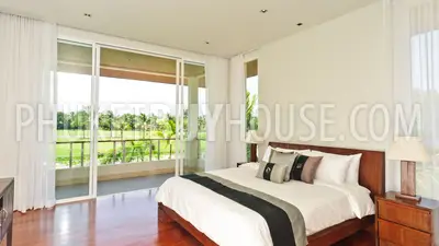 LAY2848: Luxury Modern Golf Course view Villa in Laguna area. Fotoğraf #10