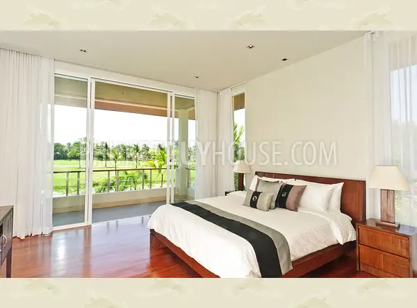 LAY2848: Luxury Modern Golf Course view Villa in Laguna area. Photo #10