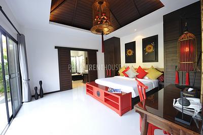 KAM16755: Four Bedroom Villa in a private residence in Kamala. Photo #3