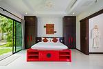KAM16755: Four Bedroom Villa in a private residence in Kamala. Thumbnail #8