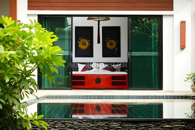 KAM16755: Four Bedroom Villa in a private residence in Kamala. Photo #12