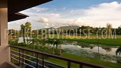 LAY2848: Luxury Modern Golf Course view Villa in Laguna area. Fotoğraf #12