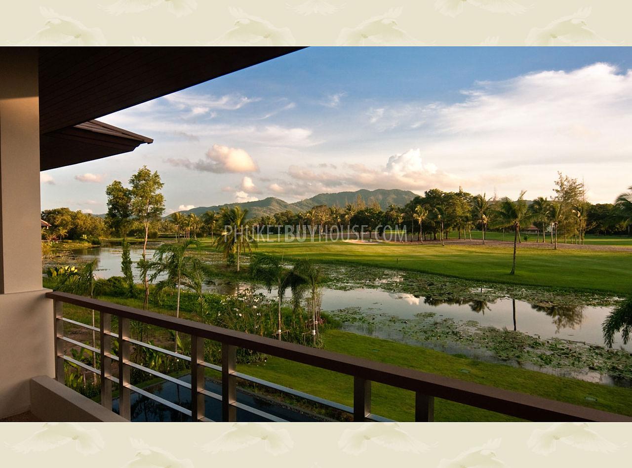LAY2848: Luxury Modern Golf Course view Villa in Laguna area. Фото #12