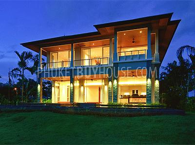 LAY2848: Luxury Modern Golf Course view Villa in Laguna area. Photo #13