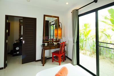 KAM16755: Four Bedroom Villa in a private residence in Kamala. Photo #55