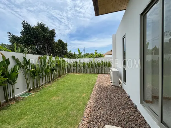 CHE22996: Modern 3-Bedroom Pool Villa with Tropical Garden in Bang Tao, Phuket. Photo #12