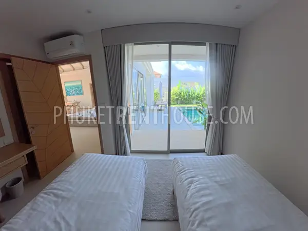 CHE22996: Modern 3-Bedroom Pool Villa with Tropical Garden in Bang Tao, Phuket. Photo #7