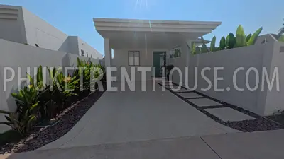 CHE22996: Modern 3-Bedroom Pool Villa with Tropical Garden in Bang Tao. Fotoğraf #8