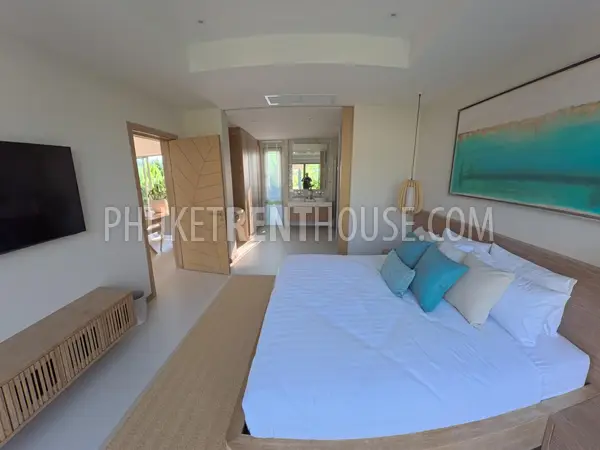 CHE22996: Modern 3-Bedroom Pool Villa with Tropical Garden in Bang Tao, Phuket. Photo #14