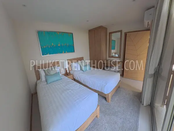 CHE22996: Modern 3-Bedroom Pool Villa with Tropical Garden in Bang Tao, Phuket. Photo #16
