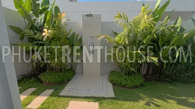 CHE22996: Modern 3-Bedroom Pool Villa with Tropical Garden in Bang Tao. Fotoğraf #13