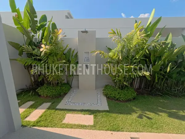 CHE22996: Modern 3-Bedroom Pool Villa with Tropical Garden in Bang Tao, Phuket. Photo #13