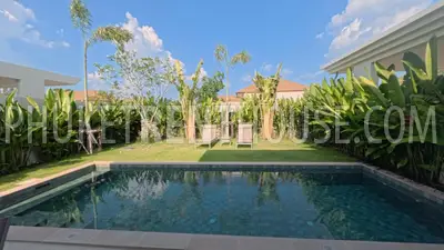 CHE22996: Modern 3-Bedroom Pool Villa with Tropical Garden in Bang Tao. Fotoğraf #10